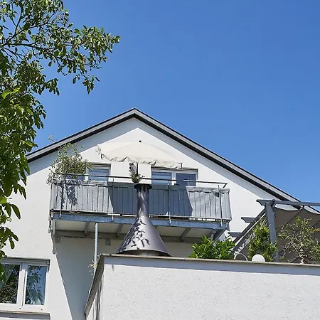 Ferienwohnung Bodensee in Raderach Friedrichshafen Exterior foto