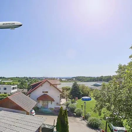 Ferienwohnung Bodensee in Raderach Friedrichshafen Exterior foto
