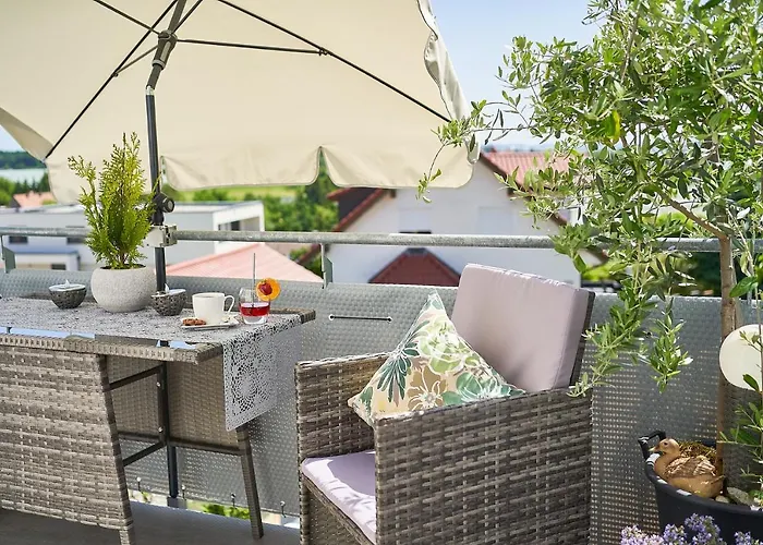 Ferienwohnung Bodensee In Raderach